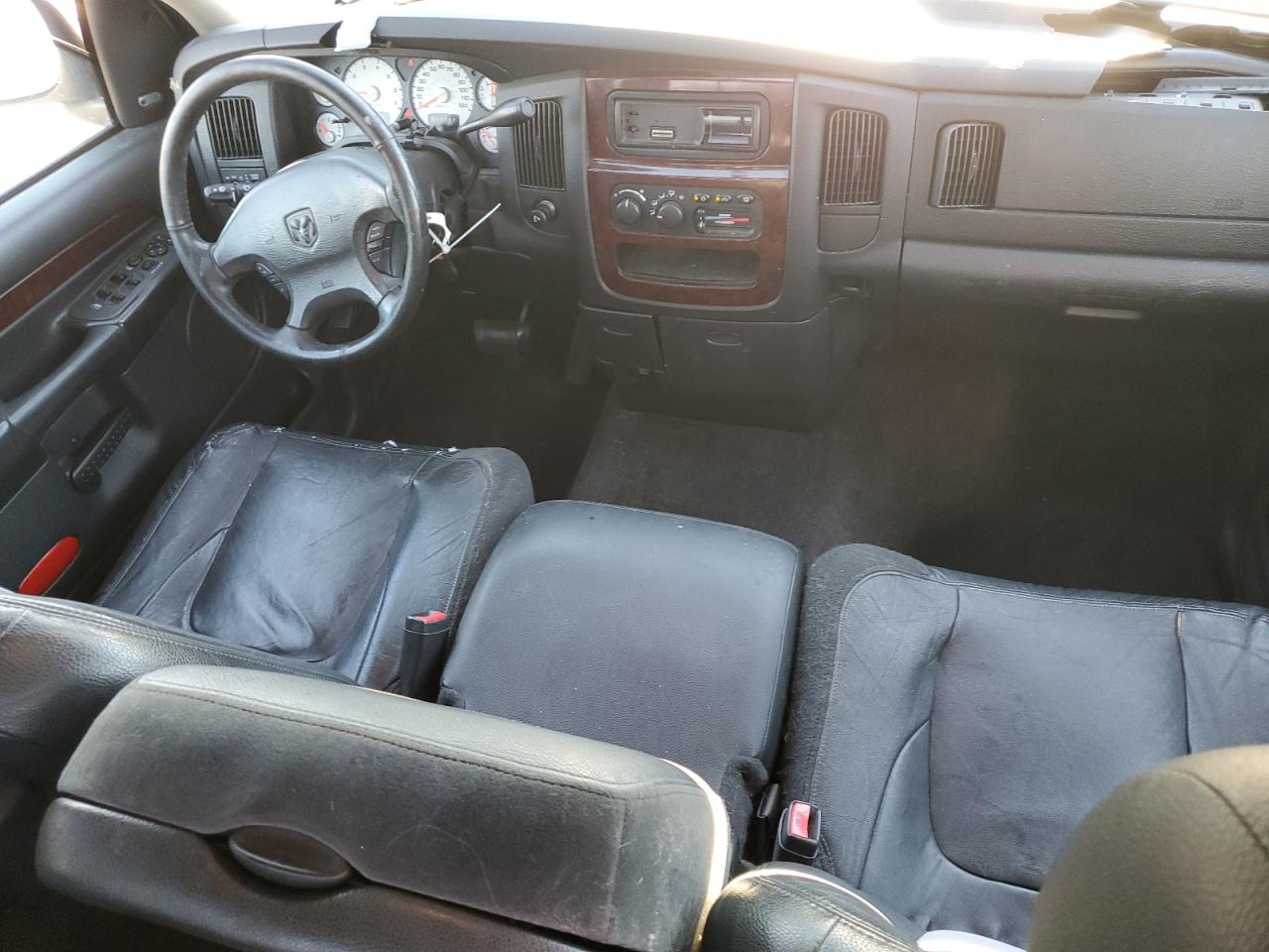 2003 Dodge Ram 1500 St VIN: 1D7HA18D63S356271 Lot: 91830905