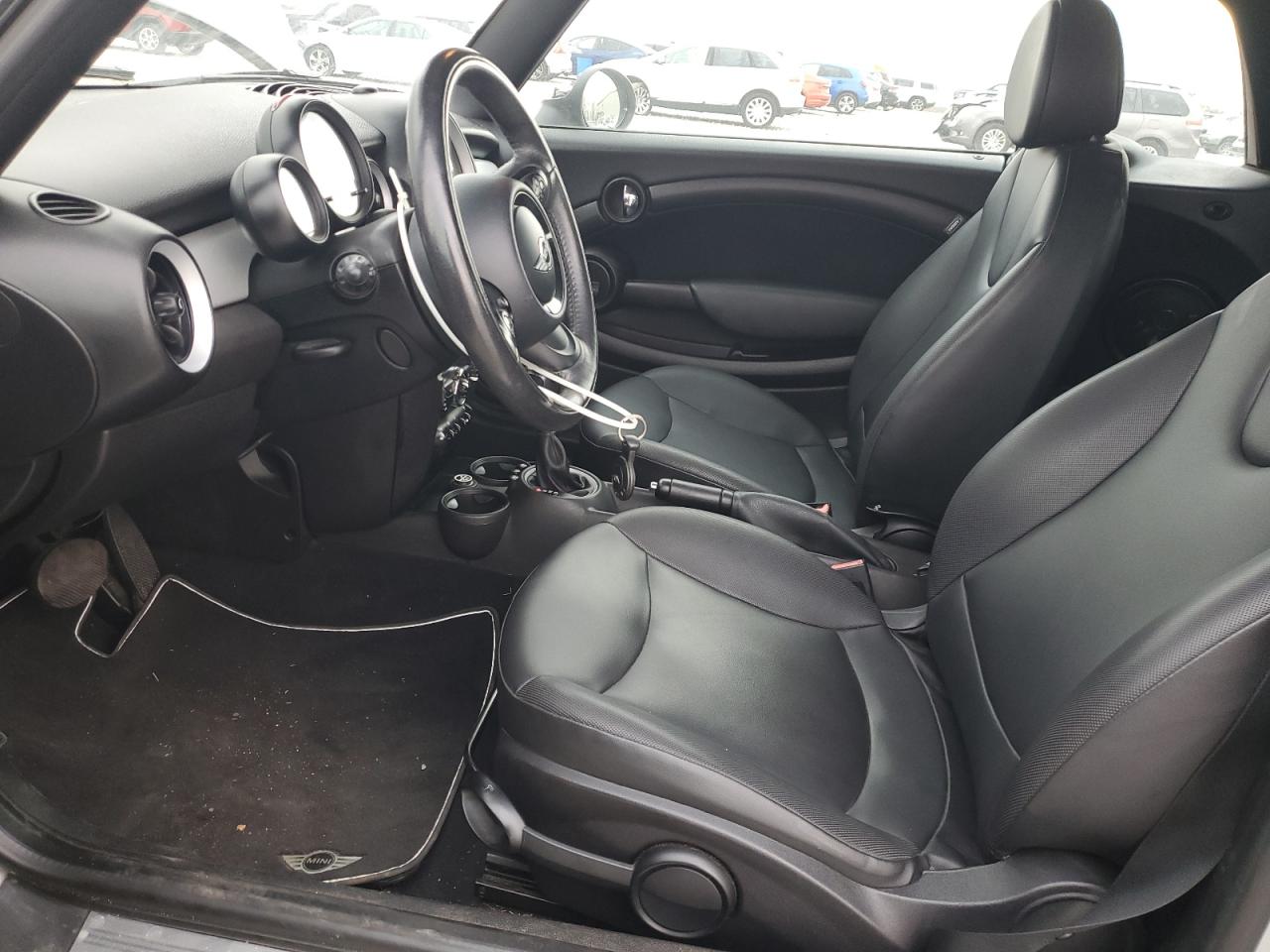 2014 Mini Cooper VIN: WMWZN3C55ET861050 Lot: 91887315