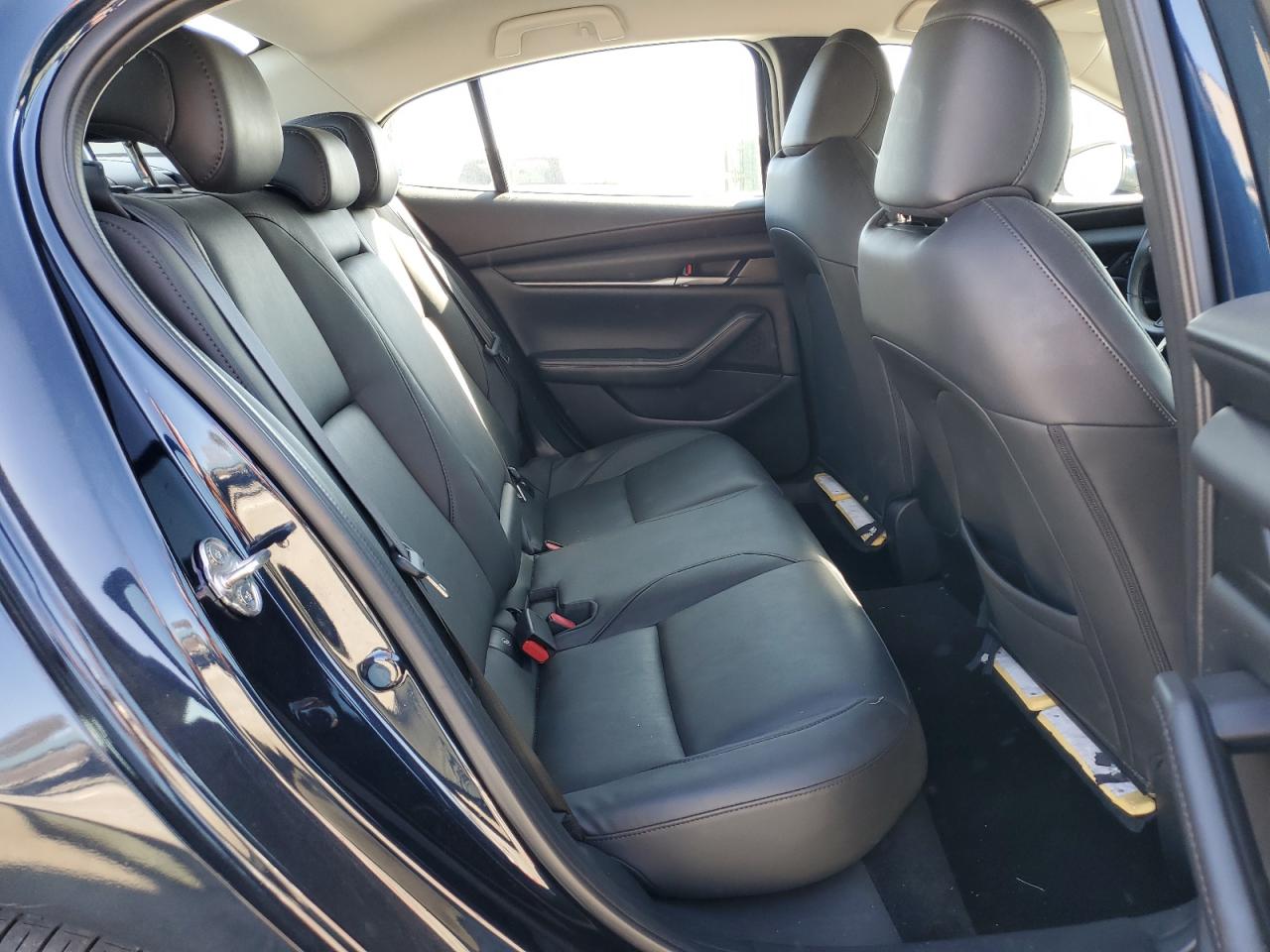 2022 Mazda 3 Select VIN: 3MZBPABL6NM312584 Lot: 91908275