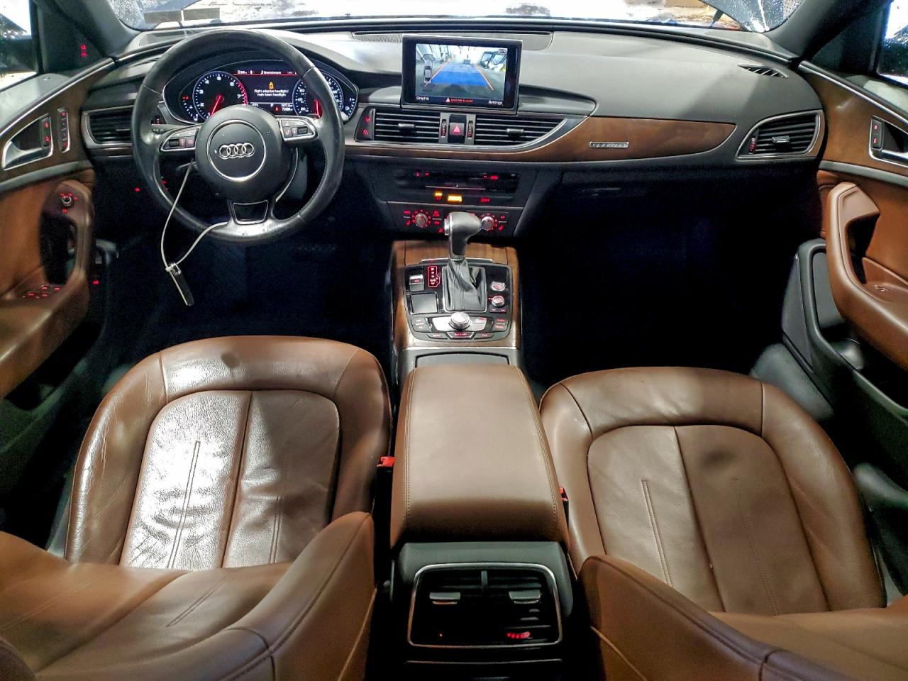 2015 Audi A6 Premium Plus VIN: WAUGFAFC9FN032099 Lot: 93896985