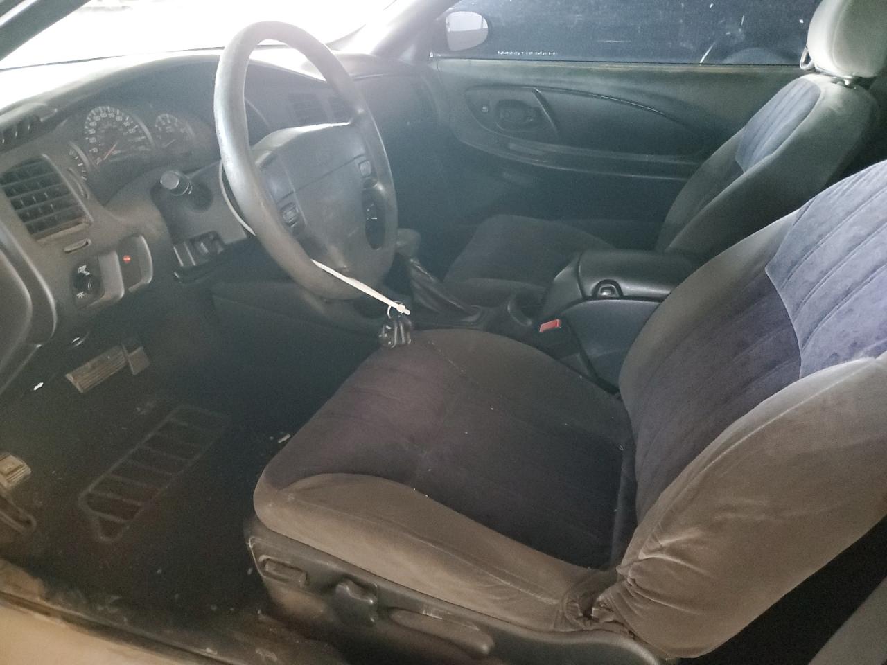 2005 Chevrolet Monte Carlo Ls VIN: 2G1WW12E759115496 Lot: 92106125