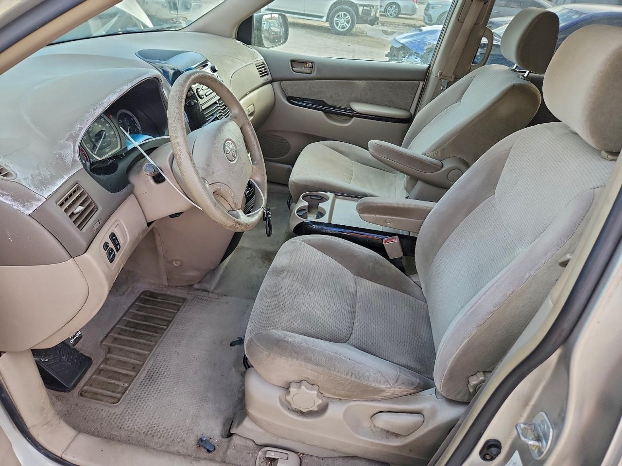 2004 Toyota Sienna Ce VIN: 5TDZA23C34S097199 Lot: 94516965