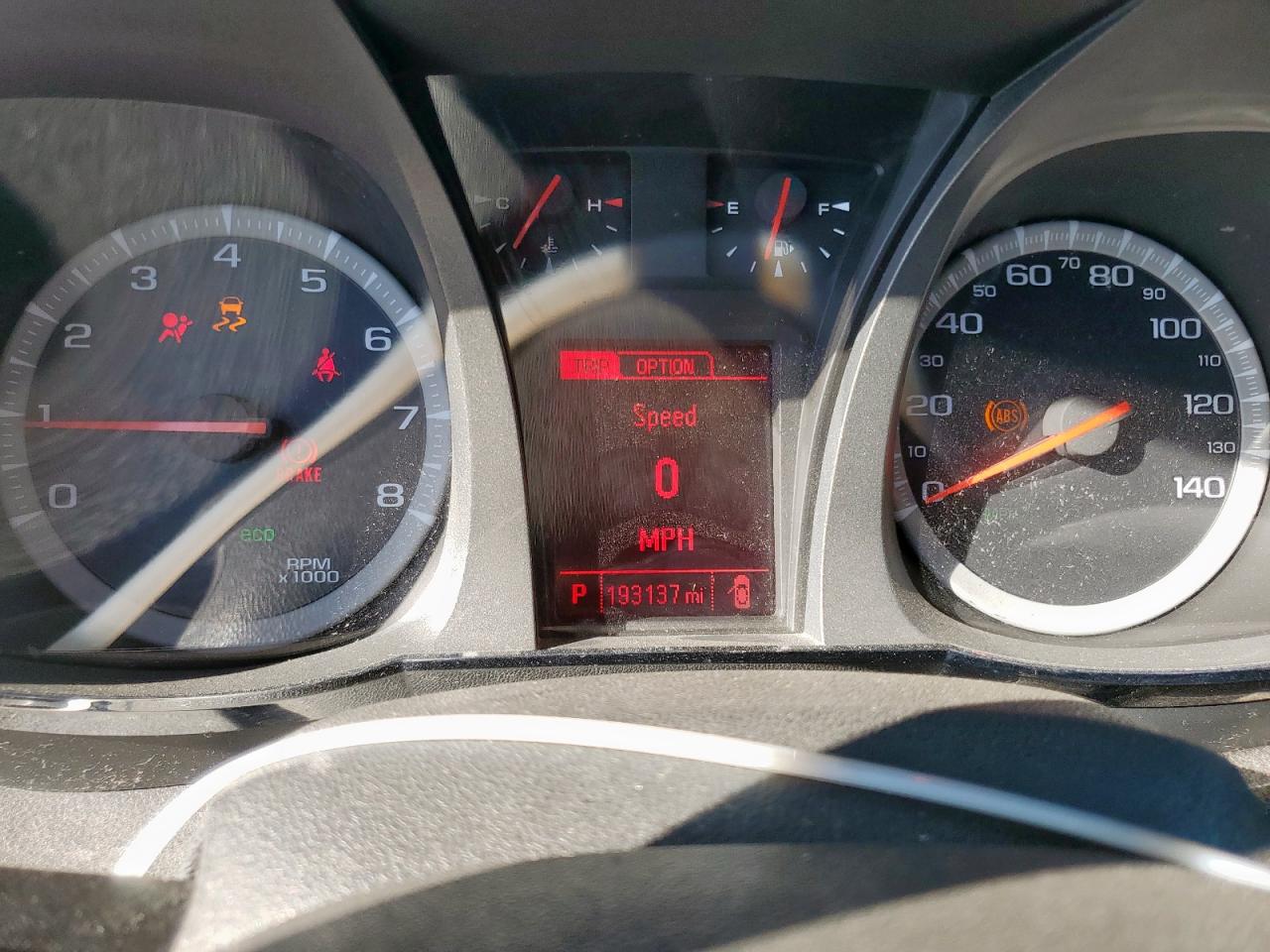 2013 GMC Terrain Sle VIN: 2GKALMEK5D6182647 Lot: 91617565