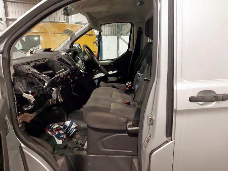 2015 FORD TRANSIT CUSTOM 2.2 TDCI 100PS LOW ROOF VAN