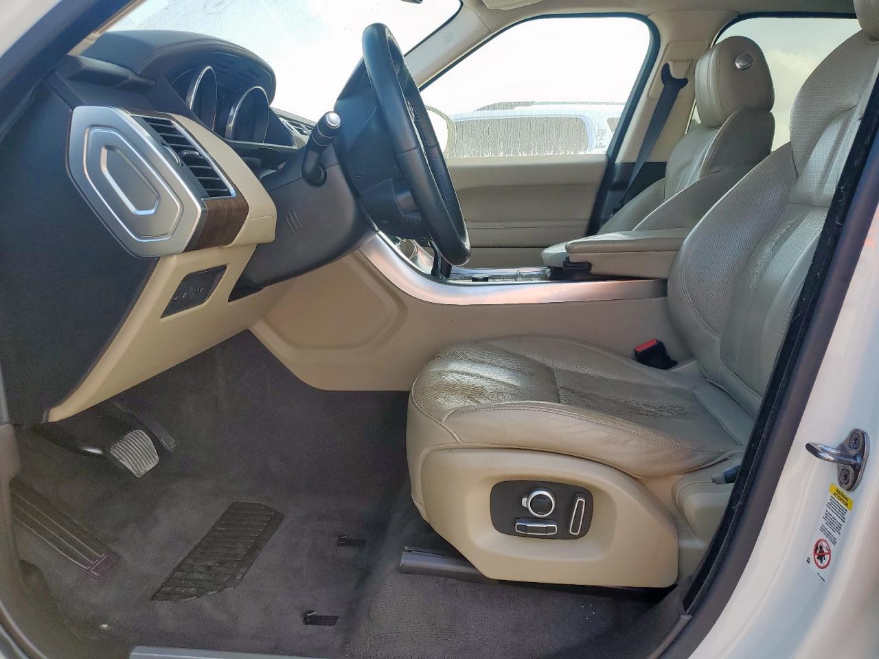 2016 Land Range Rover Hse Diesel VIN: SALWR2KF4GA644031 Lot: 91782955