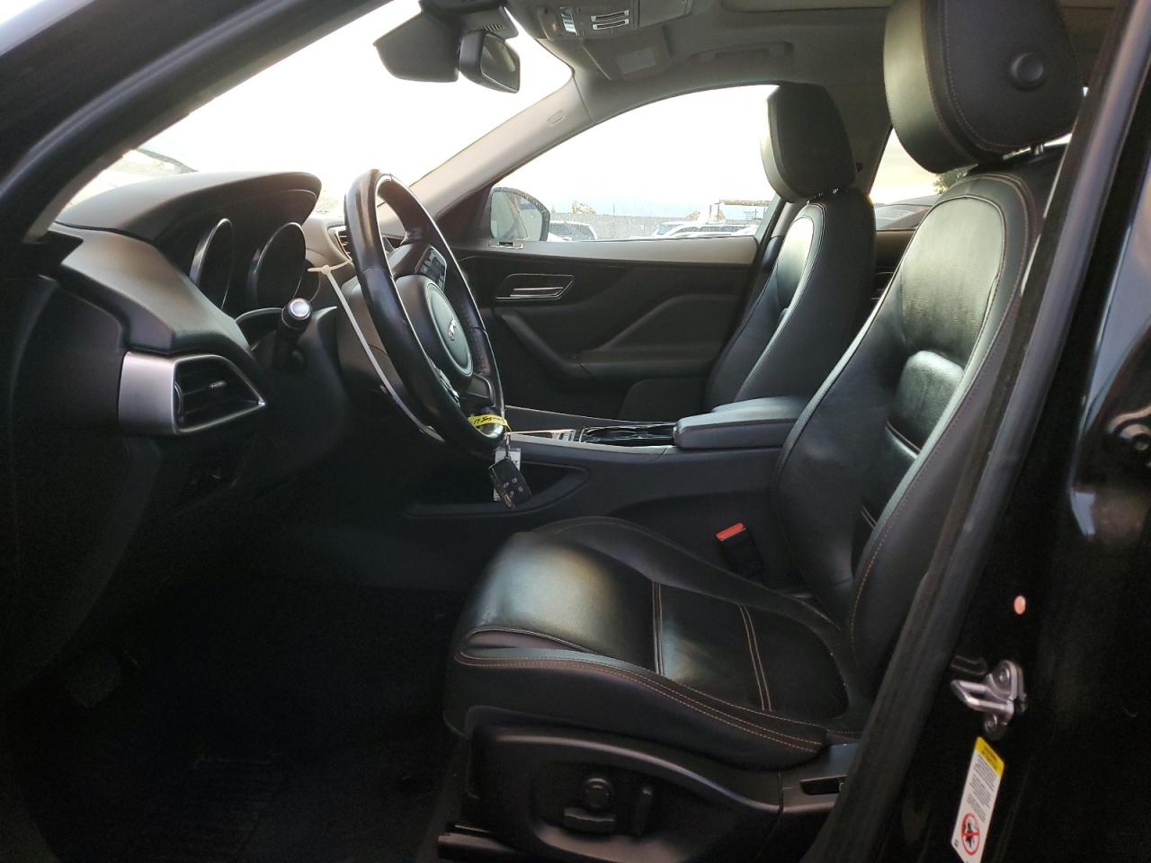 2017 Jaguar F-Pace Prestige VIN: SADCK2BN2HA089818 Lot: 90332275