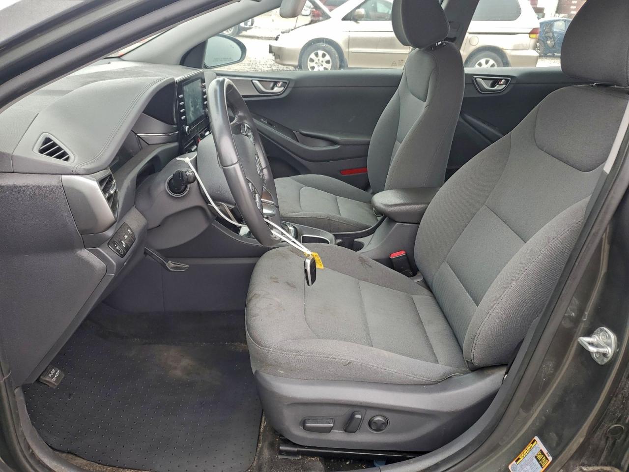 2020 Hyundai Ioniq Se VIN: KMHC75LC8LU239719 Lot: 94169855