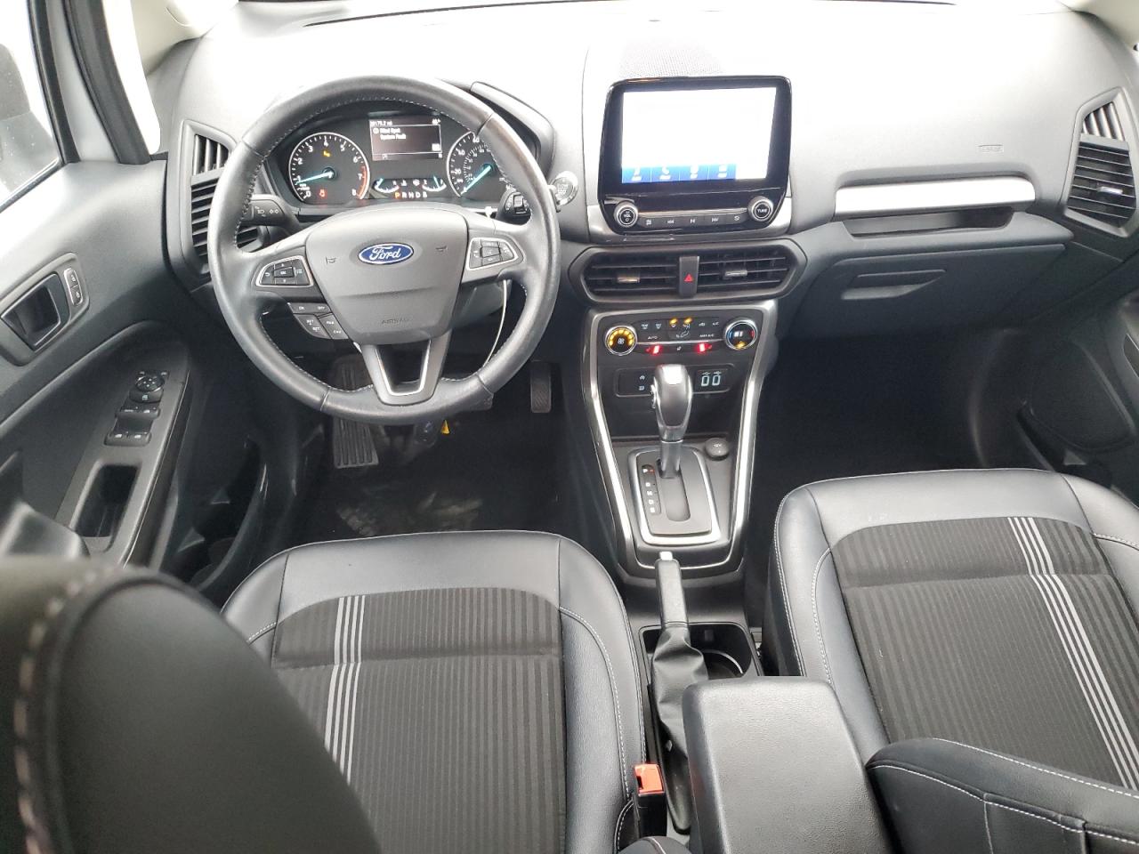 2020 Ford Ecosport Ses VIN: MAJ6S3JL2LC364699 Lot: 93434815