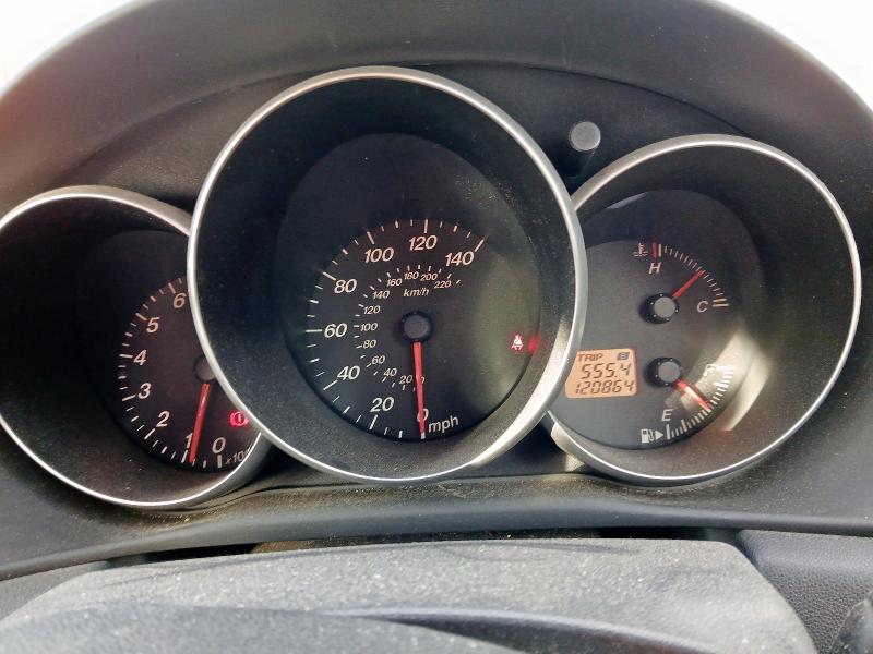 2005 MAZDA 3 1.6 TS2 5DR