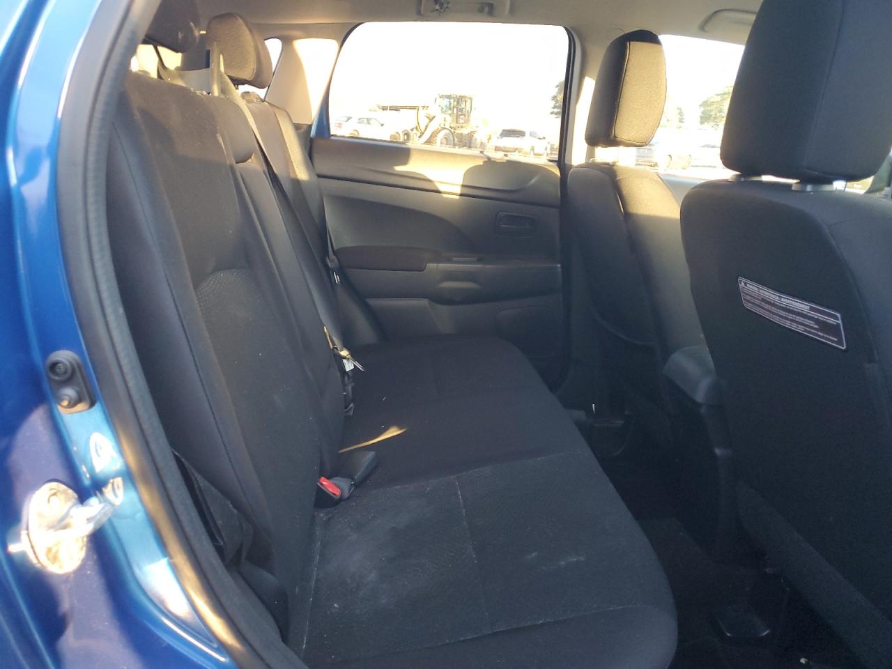 2015 Mitsubishi Outlander Sport Es VIN: 4A4AP3AW9FE049061 Lot: 93024745