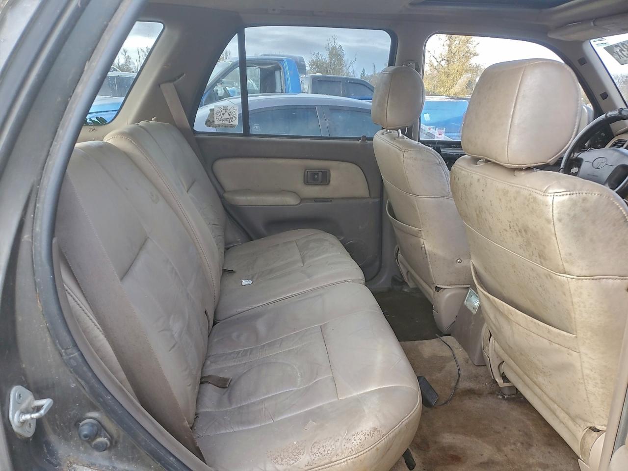 1998 Toyota 4Runner Sr5 VIN: JT3HN86R9W0134298 Lot: 94176885