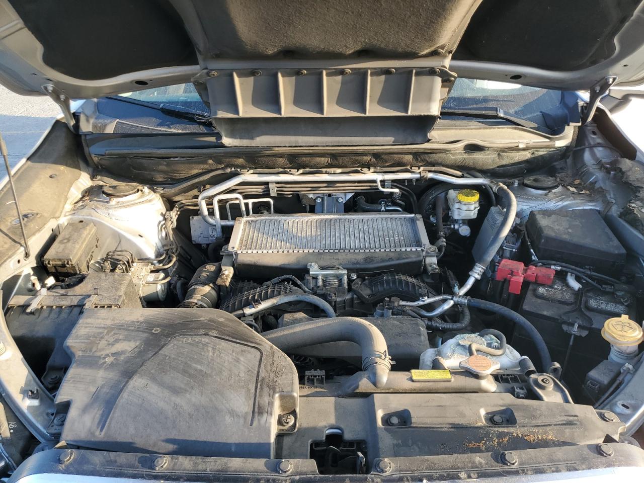 2020 Subaru Ascent Limited VIN: 4S4WMALD4L3478424 Lot: 90854255