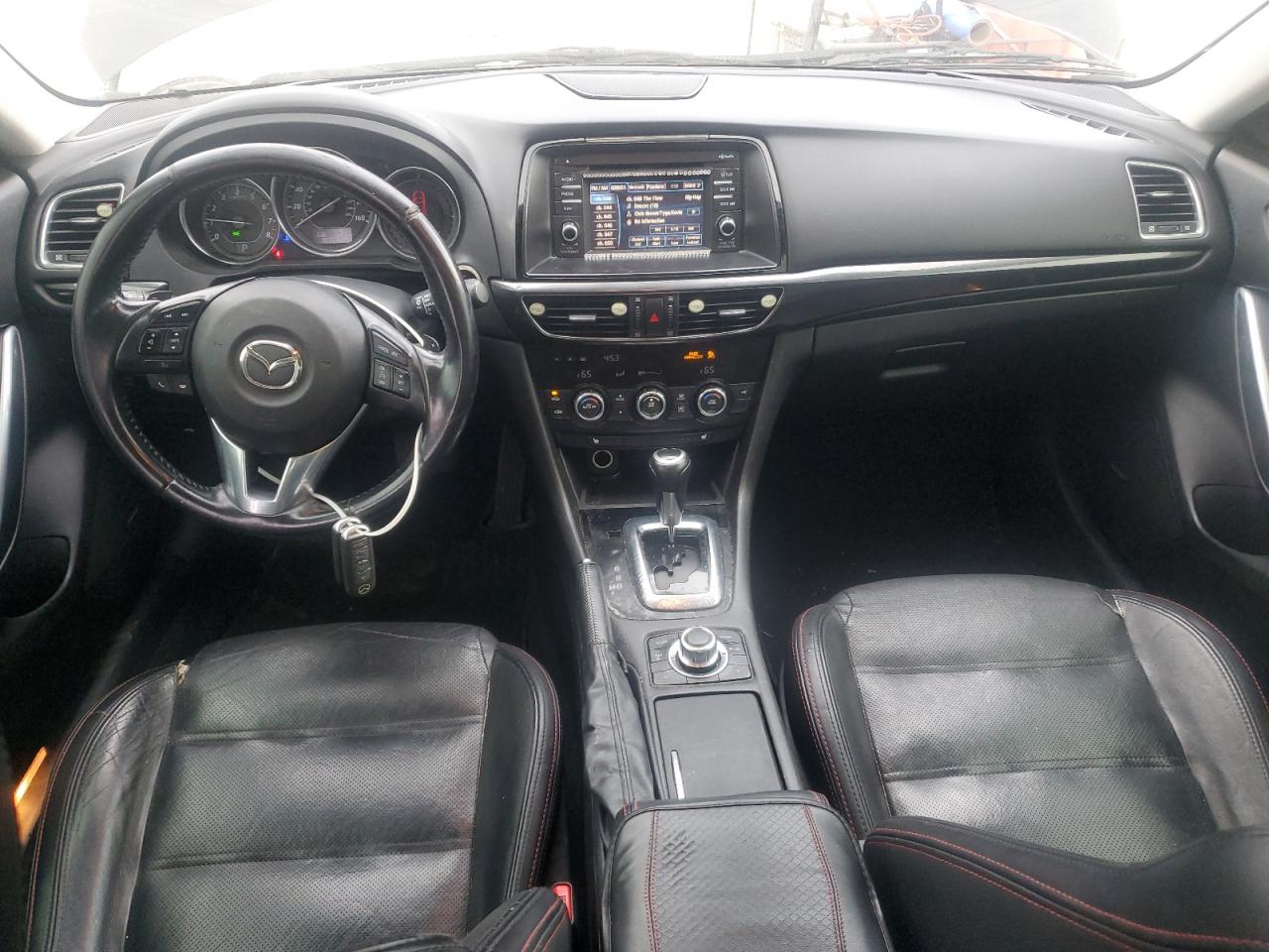 2014 Mazda 6 Grand Touring VIN: JM1GJ1W54E1103427 Lot: 92750055