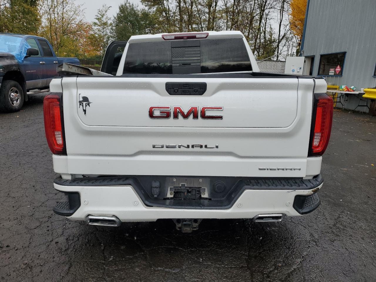 2019 GMC Sierra K1500 Denali VIN: 1GTU9FED9KZ211878 Lot: 91678815