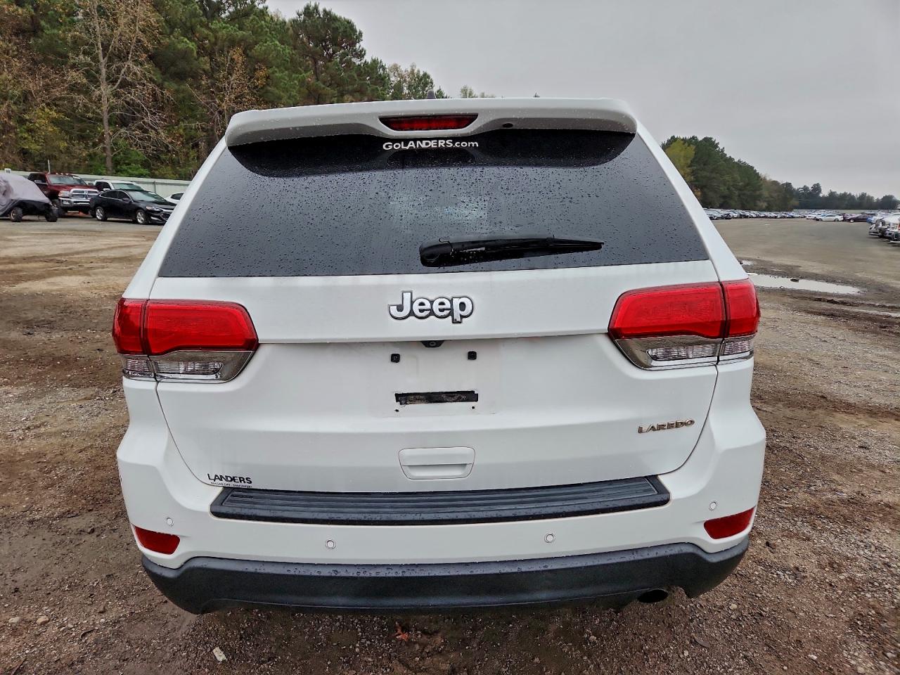 2018 Jeep Grand Cherokee Laredo VIN: 1C4RJEAG8JC260529 Lot: 93293005