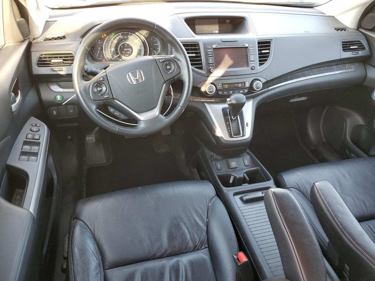 2014 Honda Cr-V Exl VIN: 5J6RM4H70EL026215 Lot: 91205705