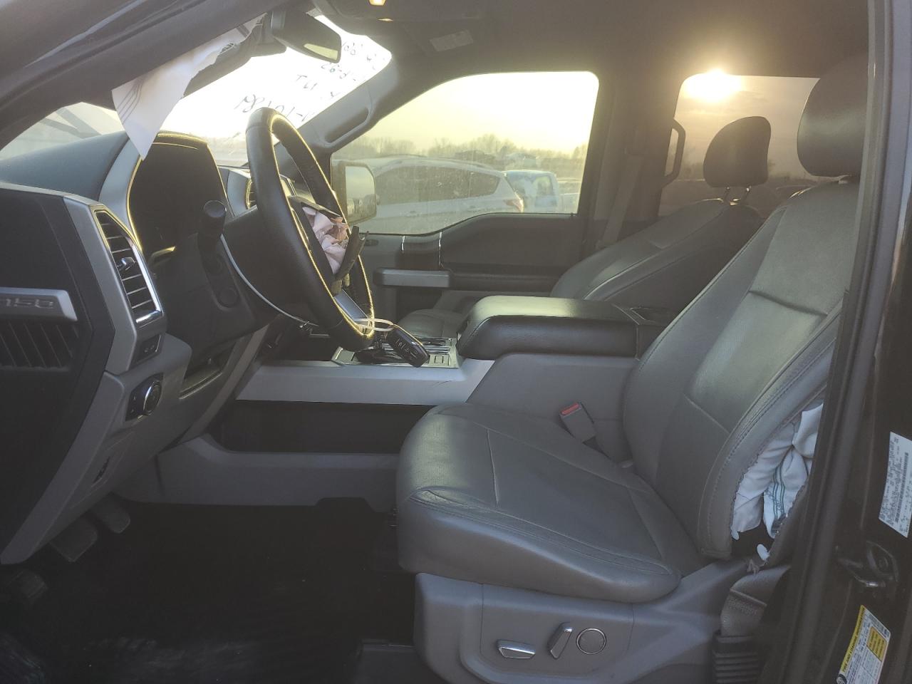 2015 Ford F150 Supercrew VIN: 1FTEW1EF2FFB69689 Lot: 93652755