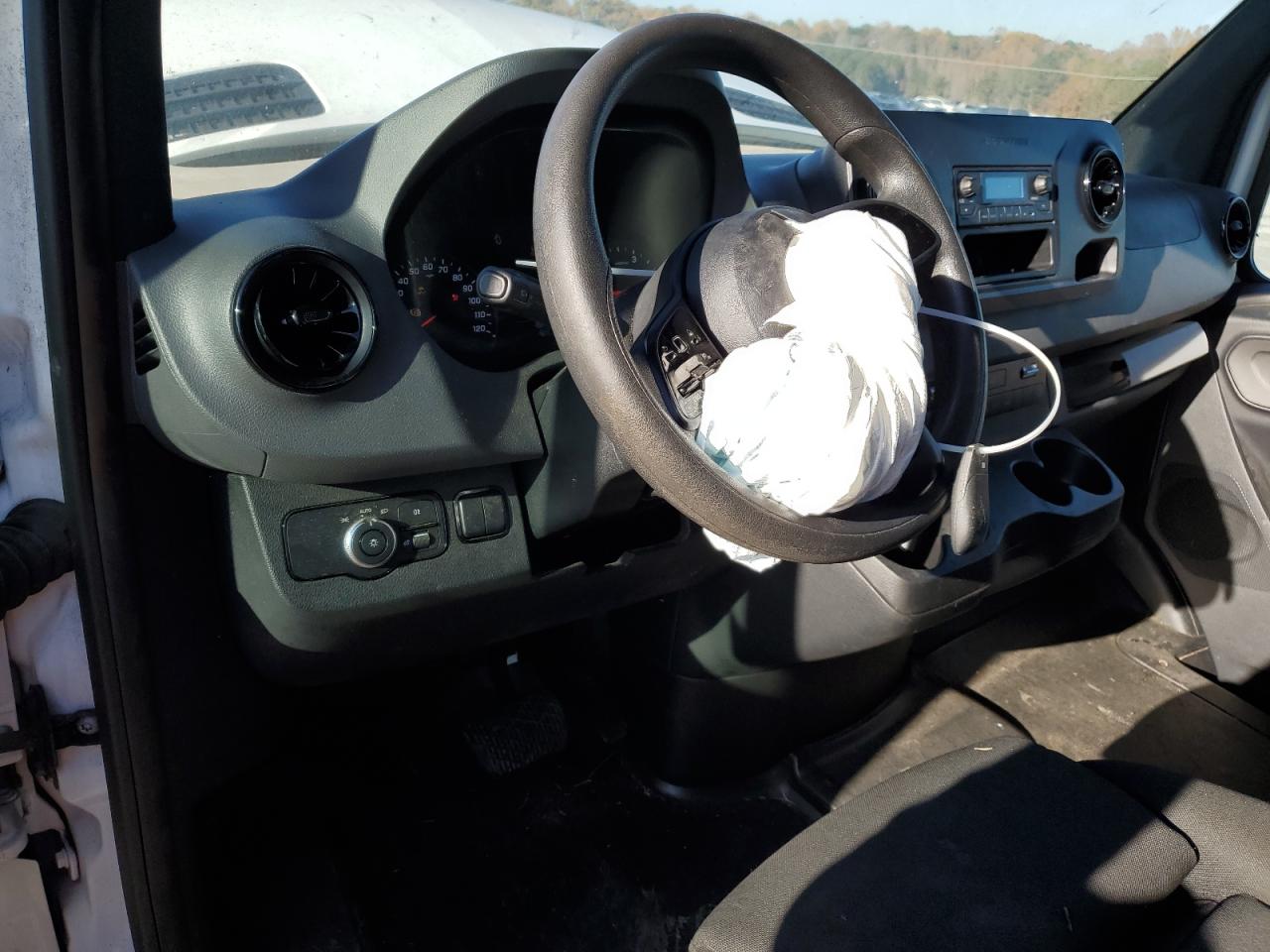 2019 Mercedes-Benz Sprinter 2500/3500 VIN: WD4PF1CD2KP157790 Lot: 91804205