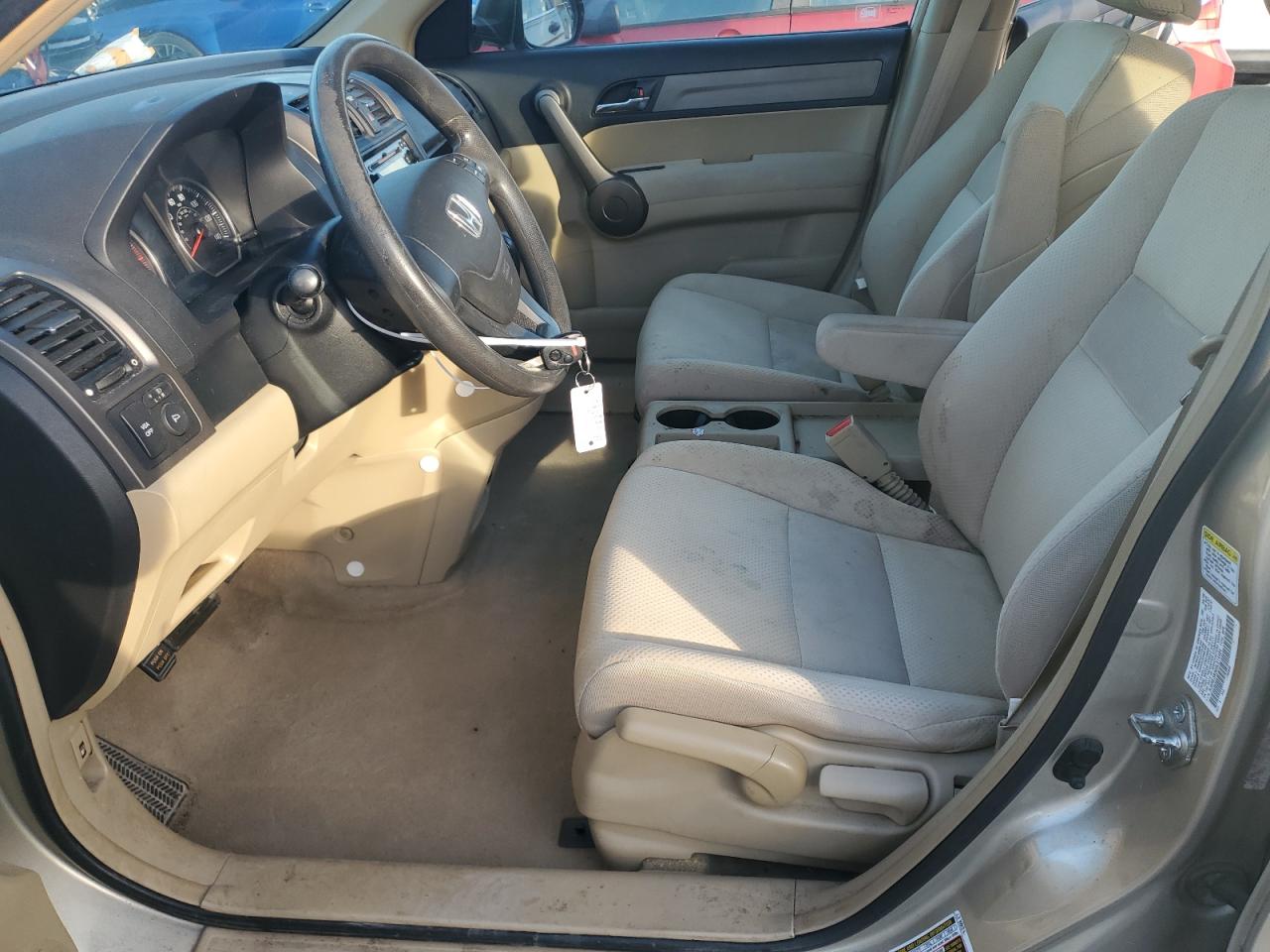 2009 Honda Cr-V Lx VIN: 5J6RE38369L014404 Lot: 92459785