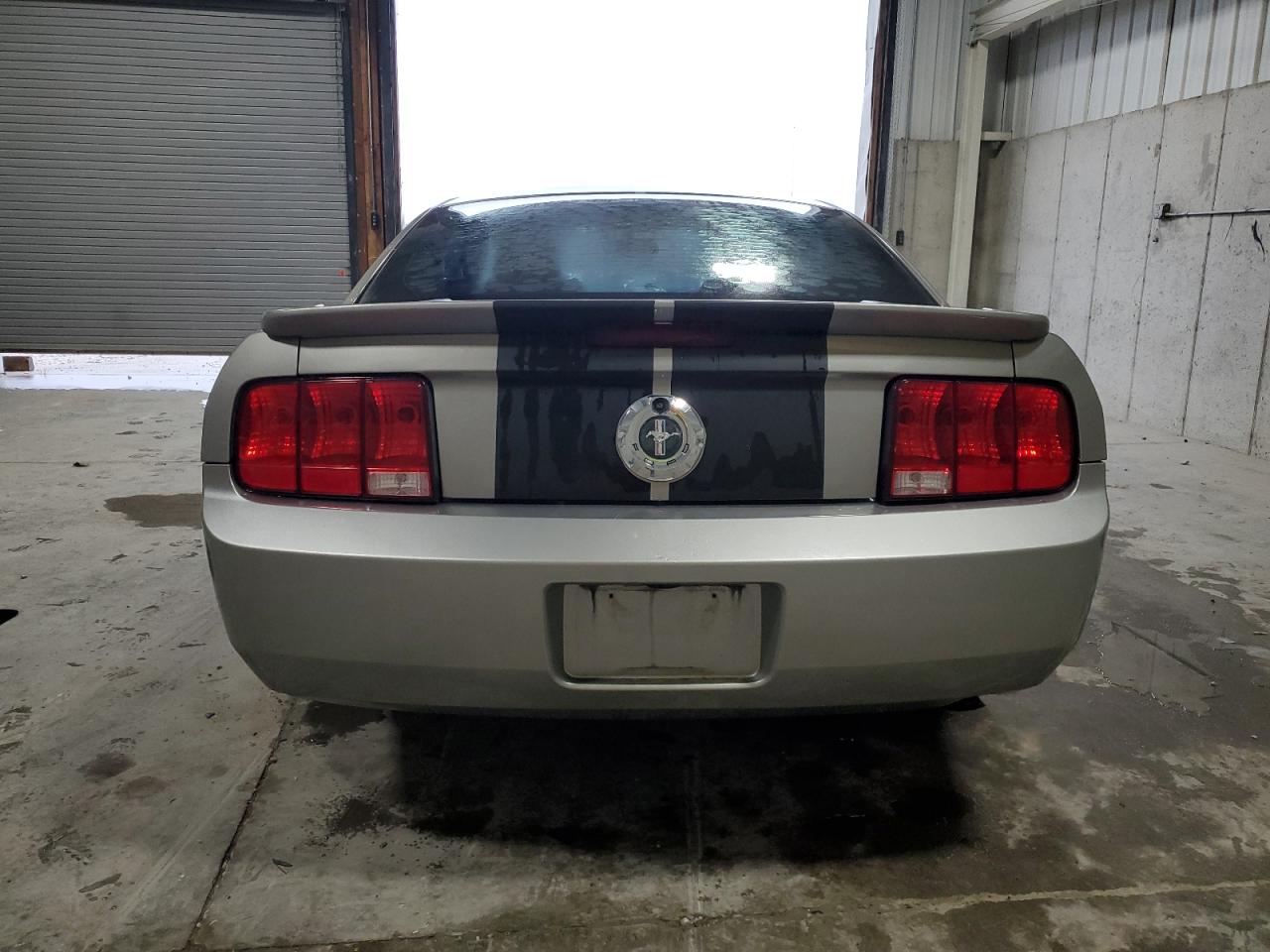 2008 Ford Mustang VIN: 1ZVHT80N585180219 Lot: 92868255