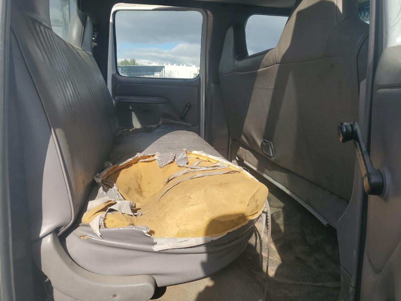 1997 Ford F350 VIN: 1FTJW35G2VEB54519 Lot: 93384455