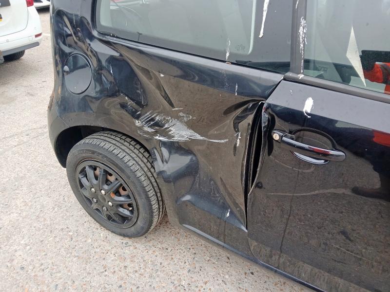 2015 SKODA CITIGO 1.0 MPI SE 3DR ASG