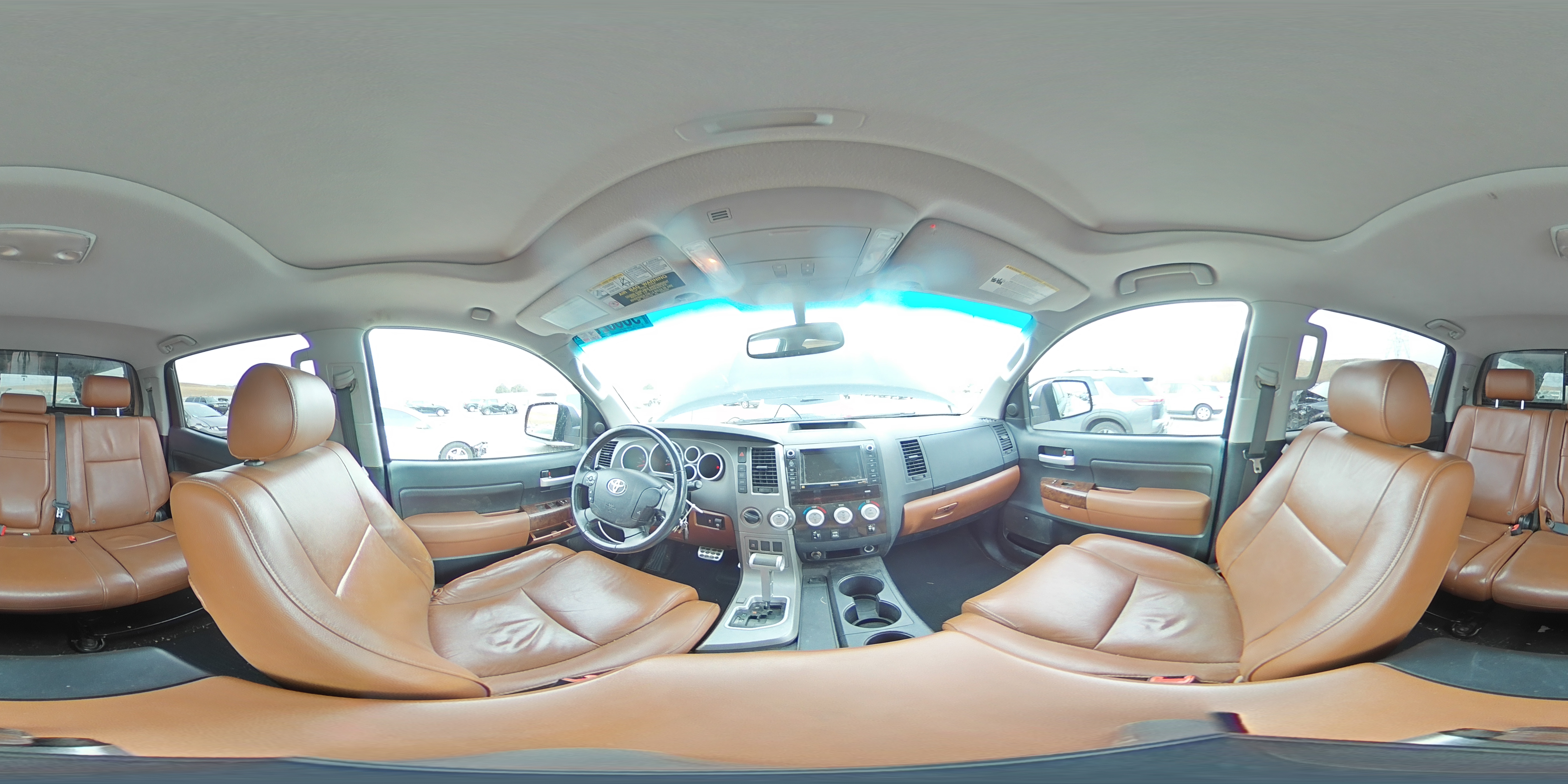 2010 Toyota Tundra Crewmax Limited VIN: 5TFHY5F11AX116745 Lot: 93632655