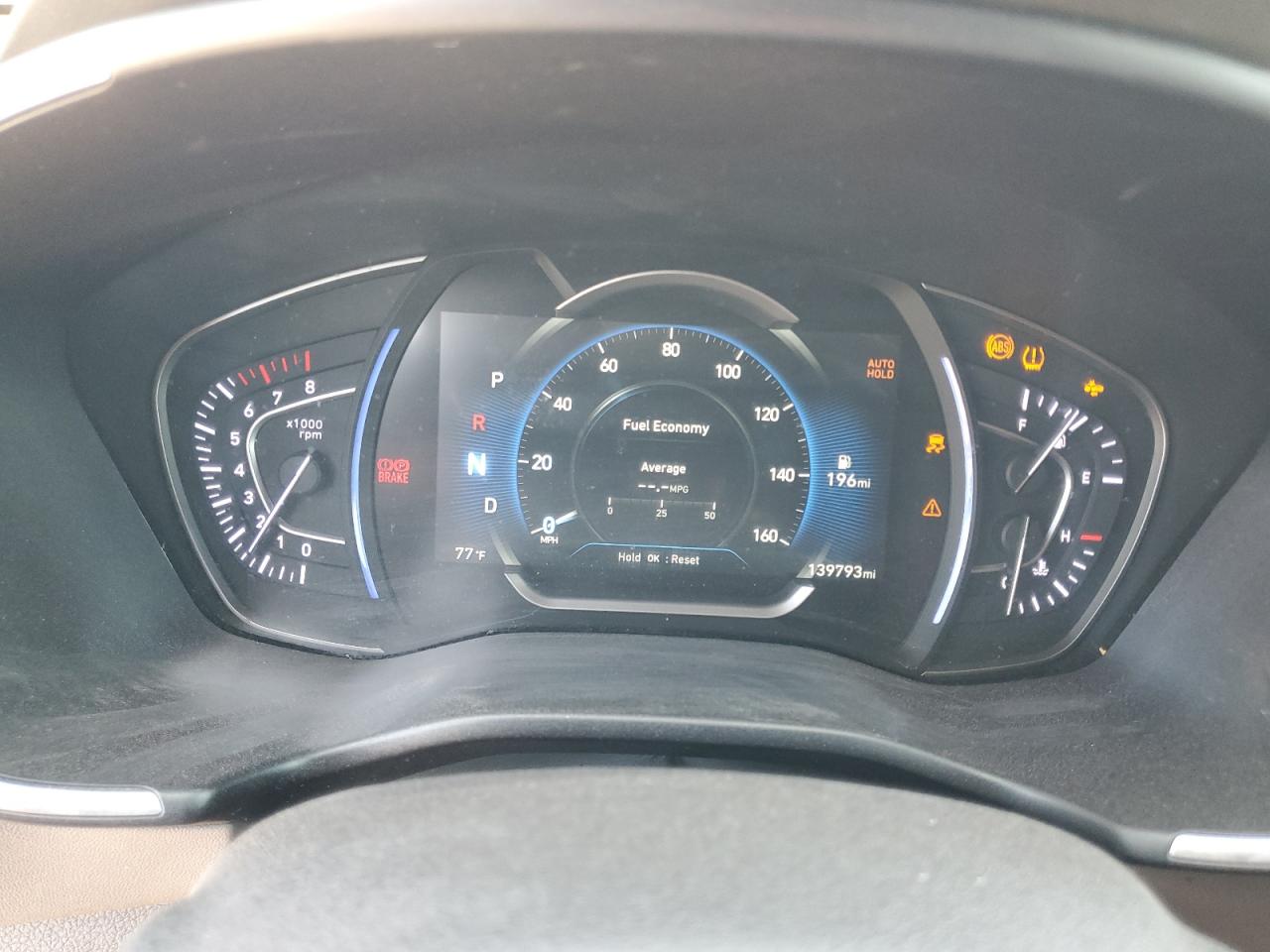 2020 Hyundai Santa Fe Sel VIN: 5NMS33ADXLH166257 Lot: 92881275