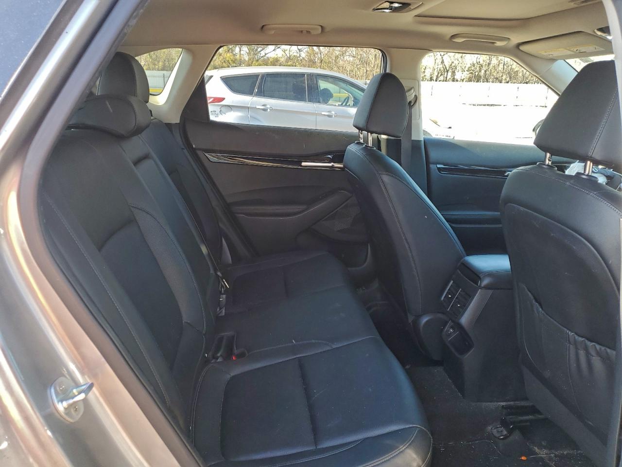 2021 Kia Seltos Ex VIN: KNDERCAAXM7138310 Lot: 94142735