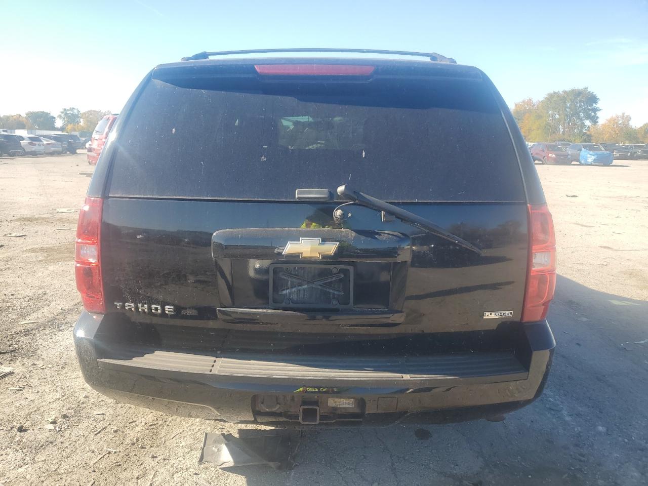 2009 Chevrolet Tahoe C1500 Lt VIN: 1GNEC23349R238593 Lot: 90954145