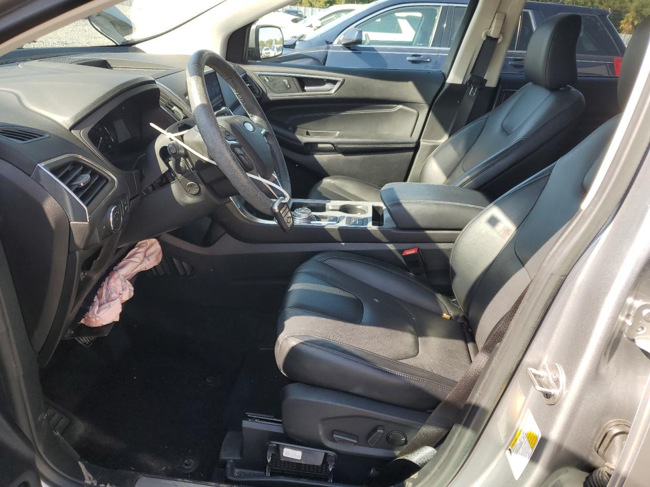 2022 Ford Edge Titanium VIN: 2FMPK4K91NBA15264 Lot: 93340365