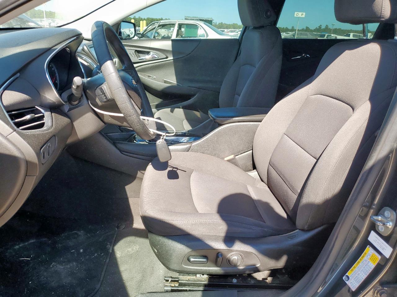 2018 Chevrolet Malibu Lt VIN: 1G1ZD5STXJF174195 Lot: 91246675