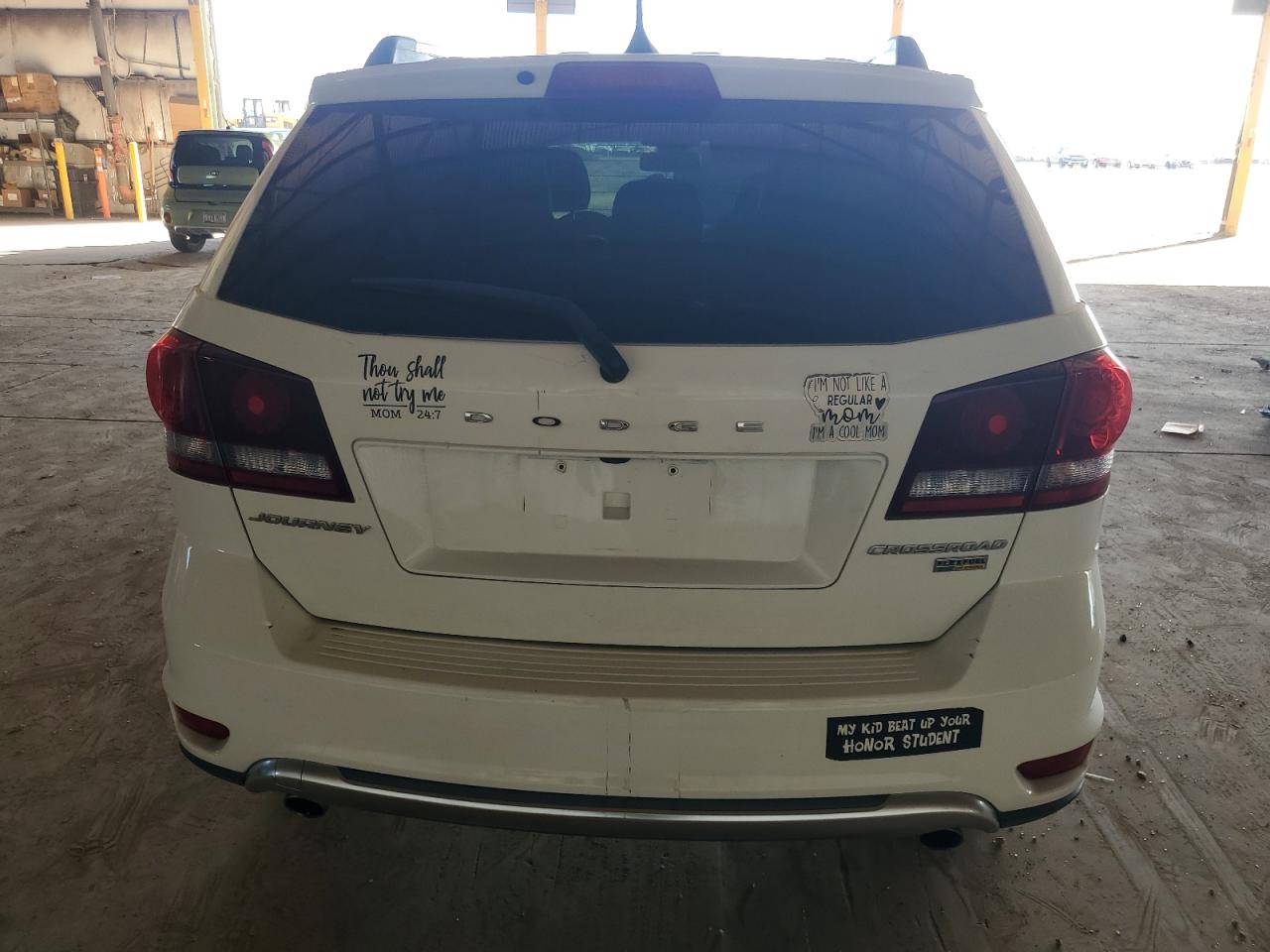 2019 Dodge Journey Crossroad VIN: 3C4PDCGG5KT857959 Lot: 92087335