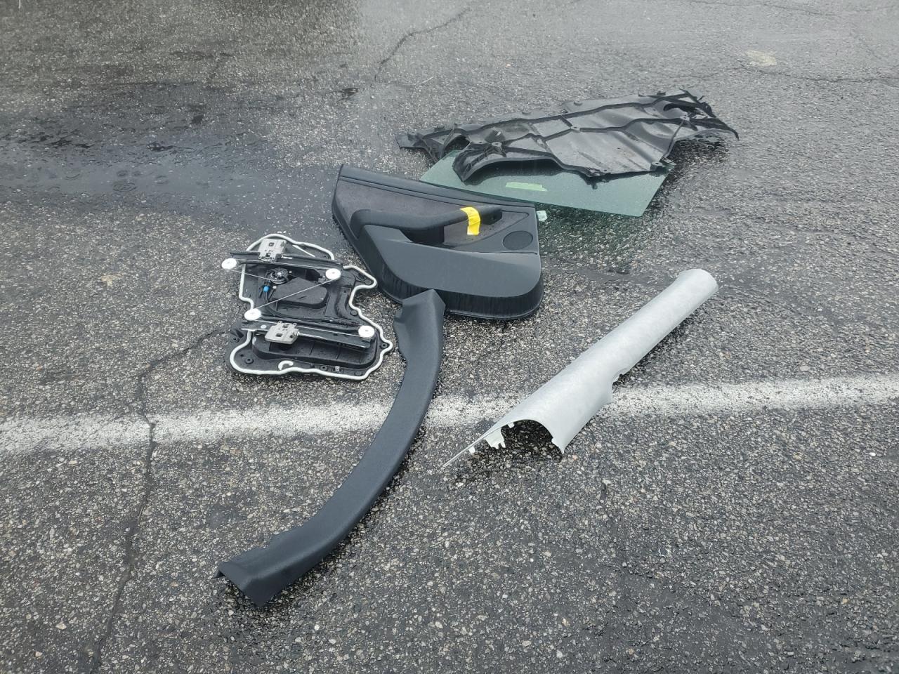 2023 Tesla Model 3 VIN: 5YJ3E1EB7PF415729 Lot: 92937415