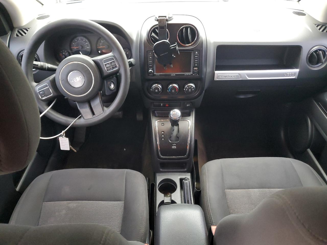 2016 Jeep Compass Sport VIN: 1C4NJCBA6GD602933 Lot: 91095875