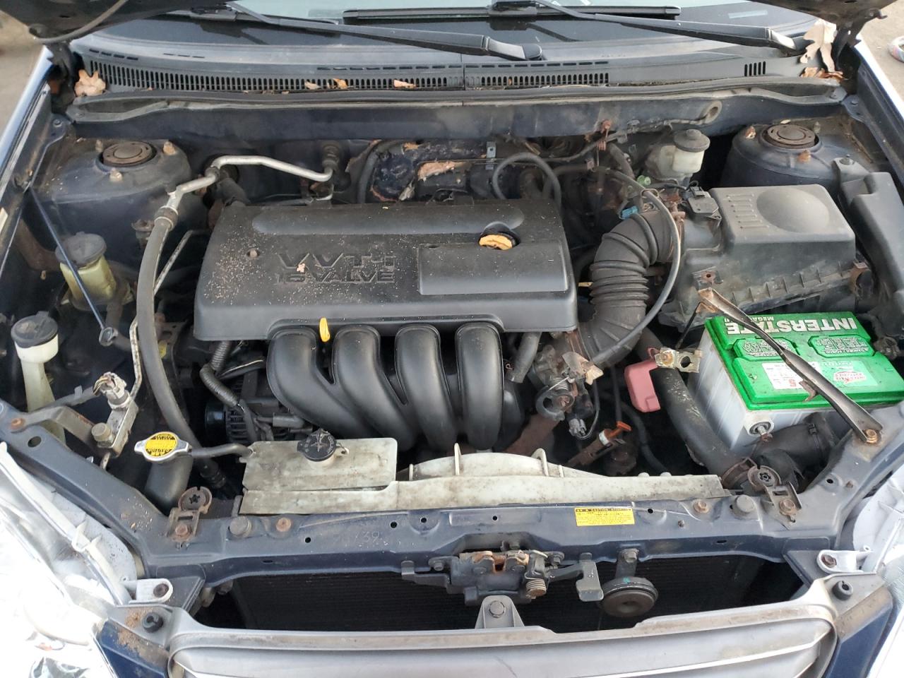 2003 Toyota Corolla Ce VIN: 2T1BR32E93C094642 Lot: 93468715