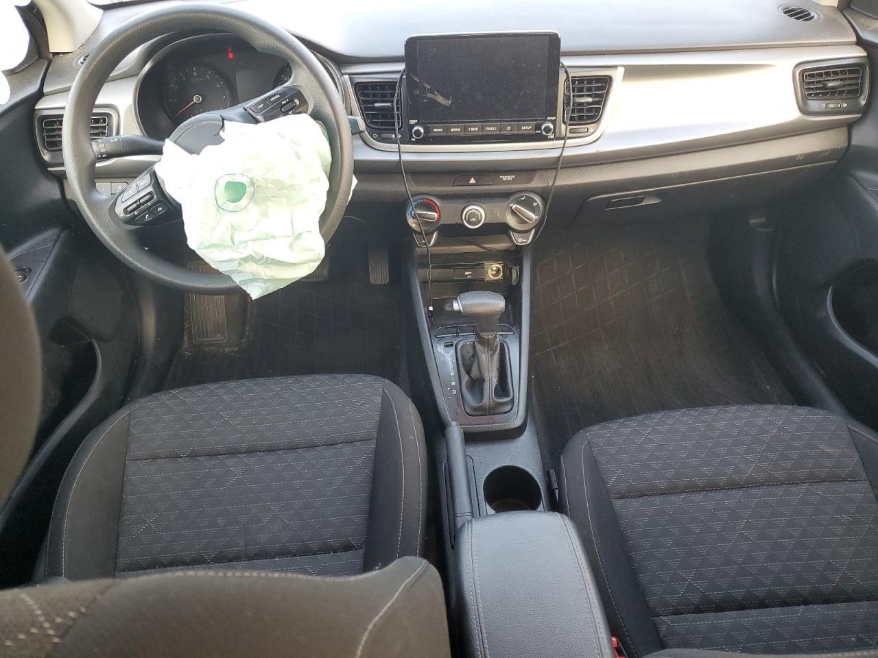 2023 Kia Rio Lx VIN: 3KPA24AD3PE568462 Lot: 93223205