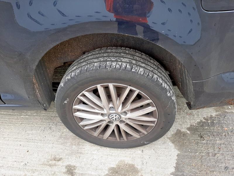 2018 VOLKSWAGEN CADDY MAXI LIFE 2.0 TDI 5DR DSG