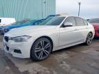 2016 BMW 3 SERIES 335D XDRIVE M SPORT 4DR STEP AUTO for sale at Copart ROCHFORD