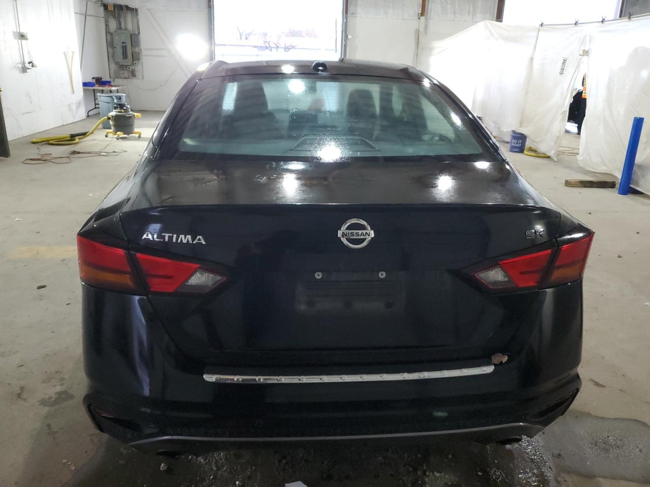 2021 Nissan Altima Sr VIN: 1N4BL4CV6MN409942 Lot: 93033975
