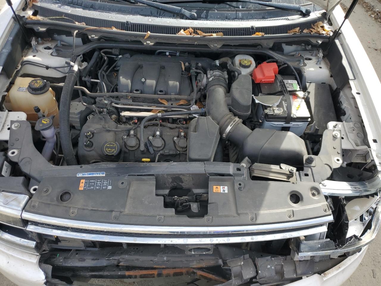 2019 Ford Flex Sel VIN: 2FMHK6C80KBA25186 Lot: 92743675