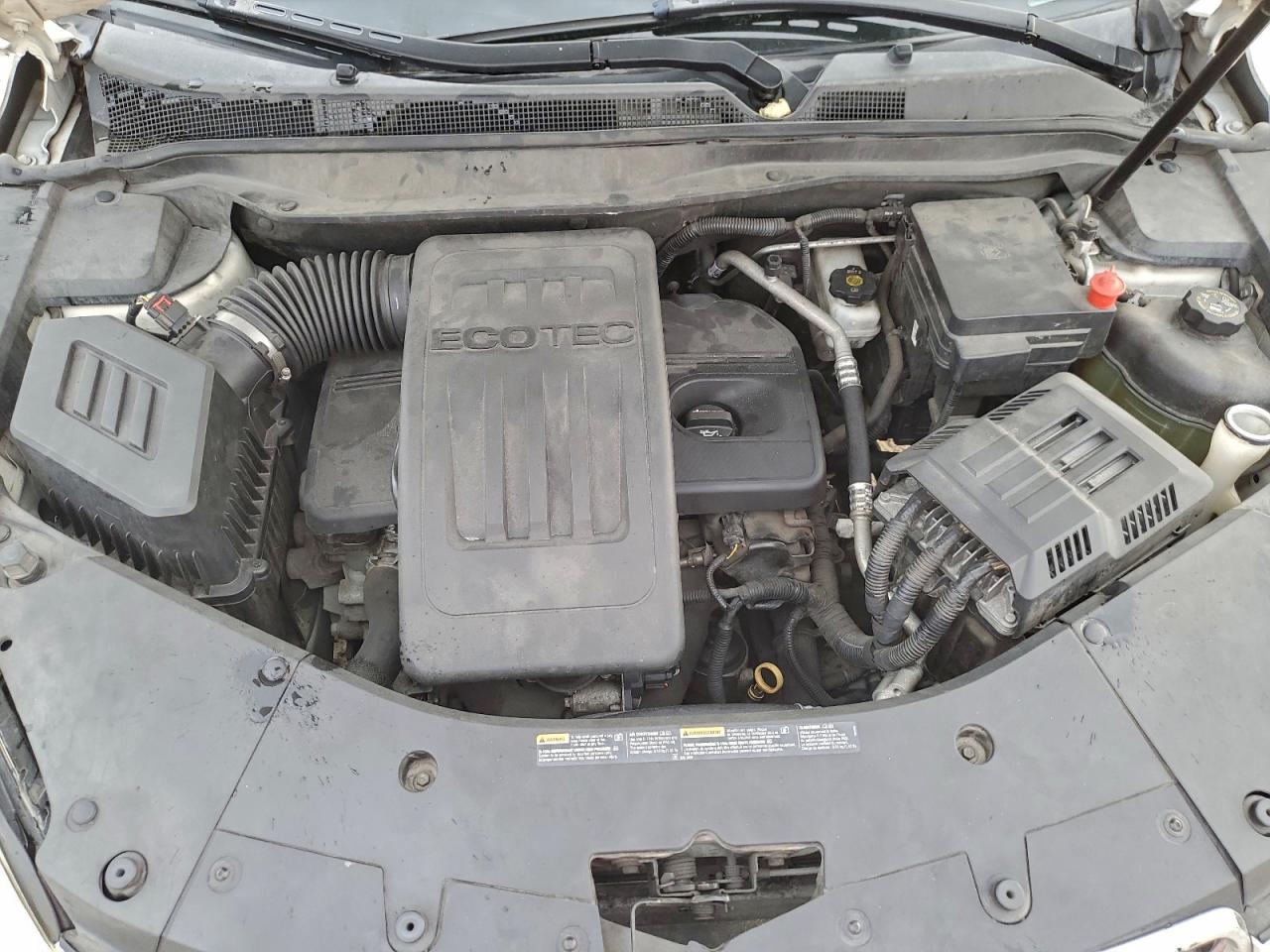 2015 Chevrolet Equinox Lt VIN: 1GNALBEK9FZ102300 Lot: 93915245