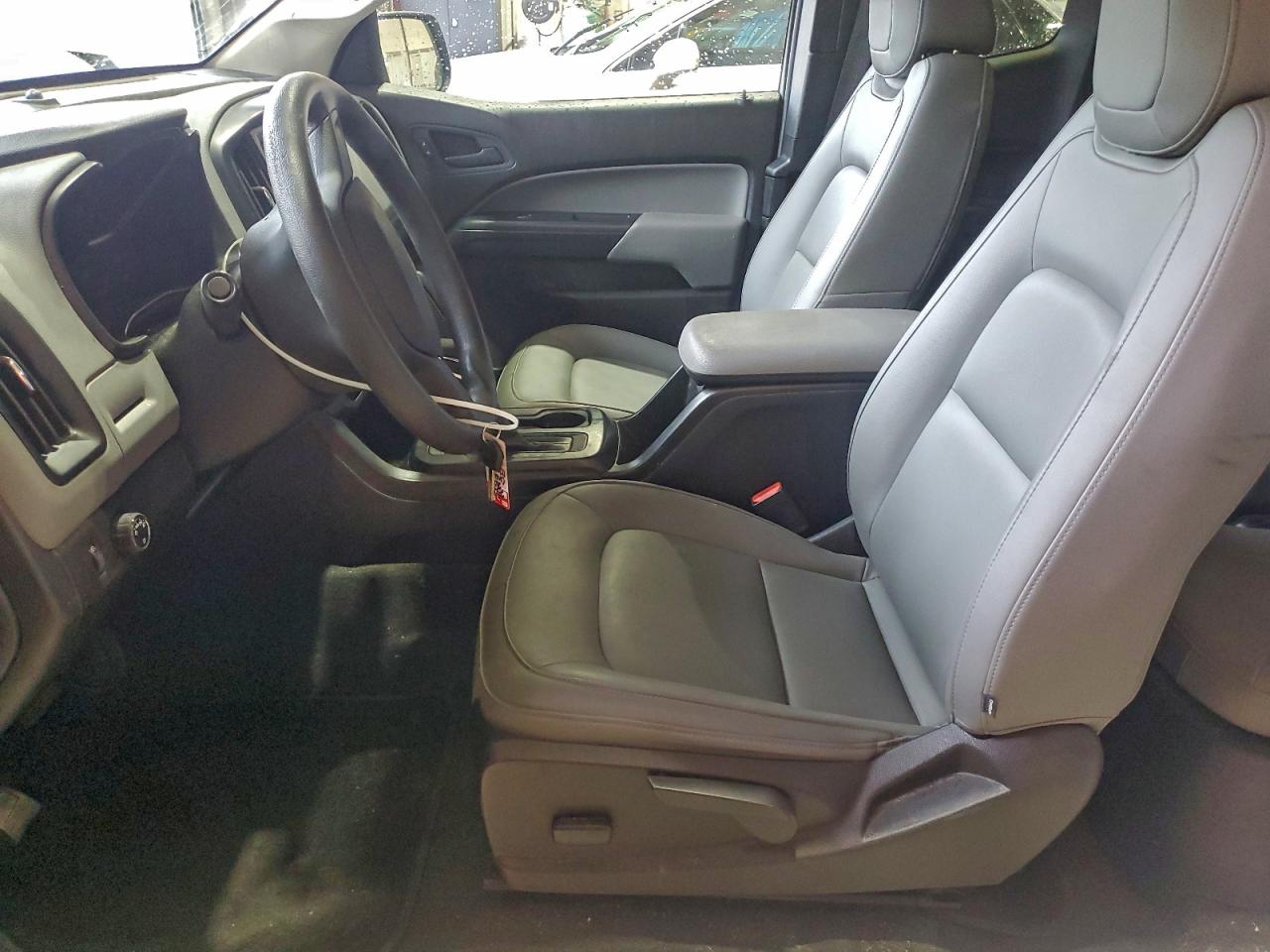 2022 Chevrolet Colorado VIN: 1GCHSBEA5N1194861 Lot: 93185595