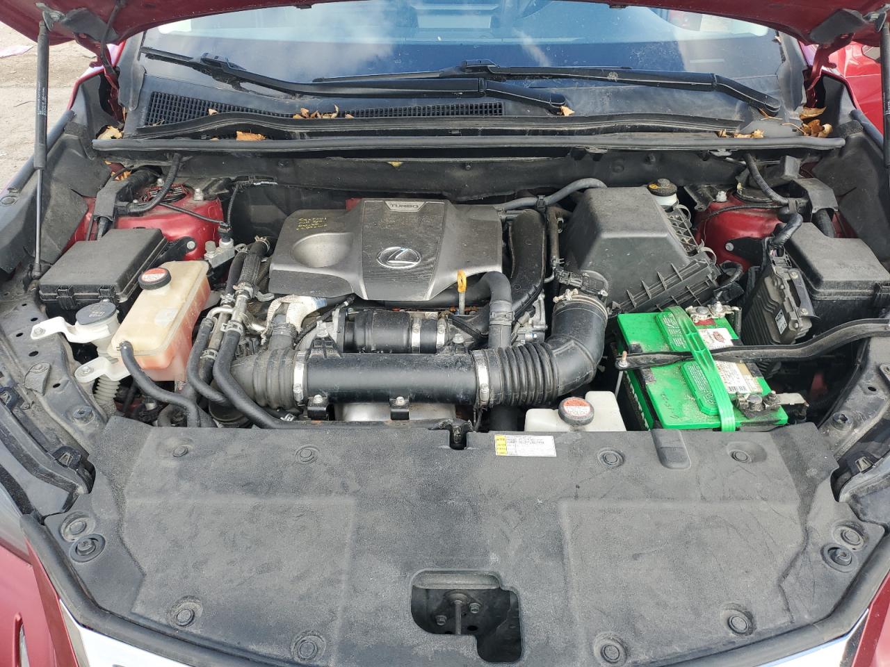 2015 Lexus Nx 200T VIN: JTJYARBZ3F2021080 Lot: 92658045