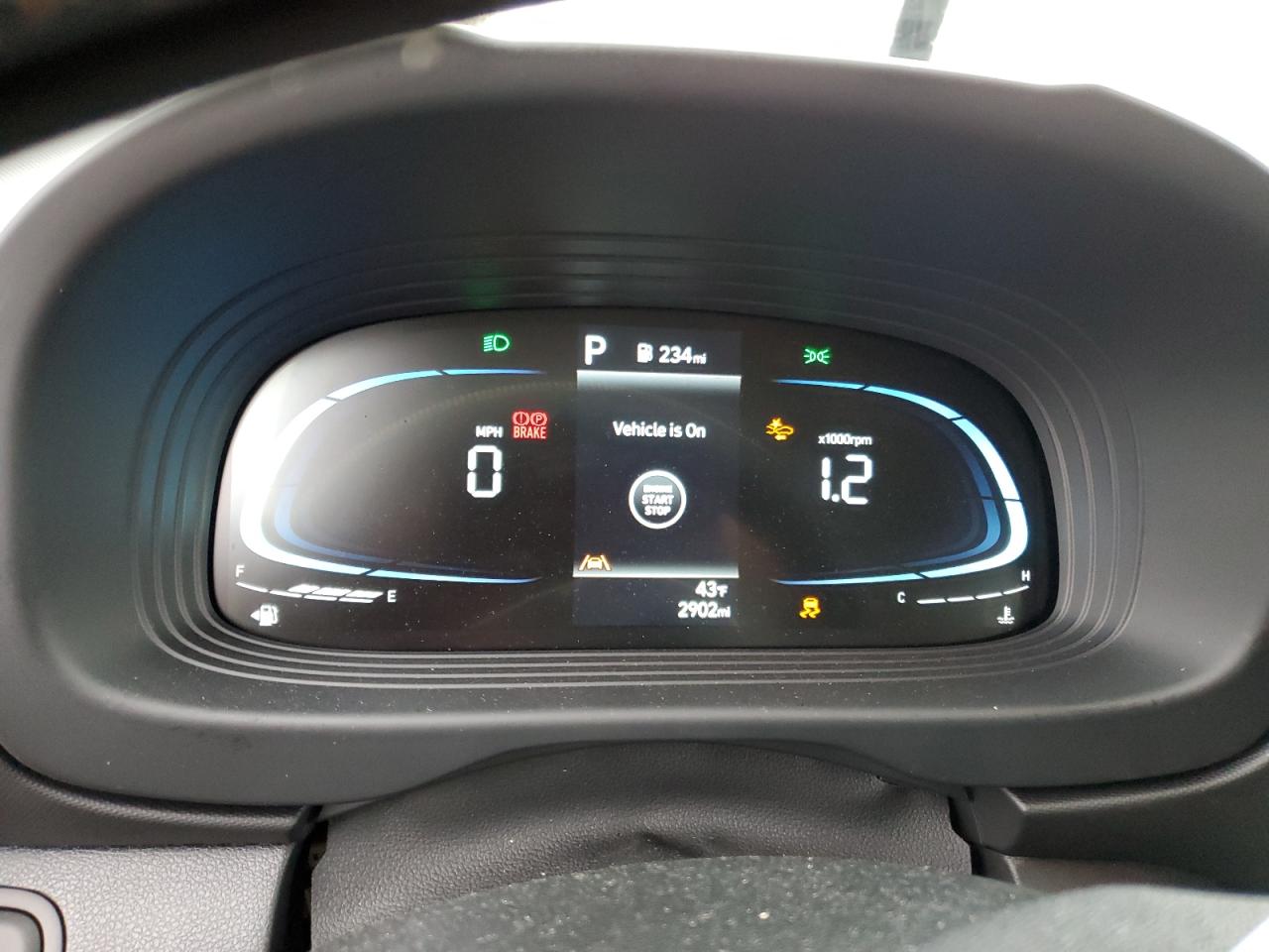 2025 Hyundai Venue Sel VIN: KMHRC8A31SU384092 Lot: 93496125