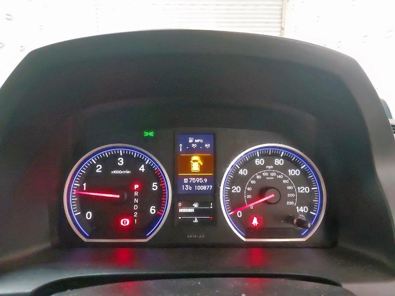 2010 HONDA CR-V 2.2 I-DTEC EX 5DR AUTO