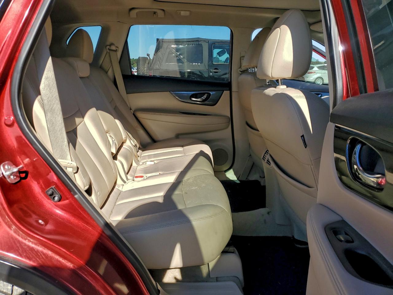 2015 Nissan Rogue S VIN: 5N1AT2MT1FC793551 Lot: 93473035