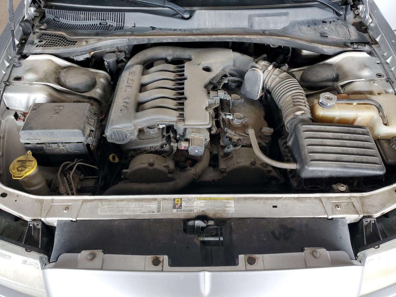 2010 Chrysler 300 Touring VIN: 2C3CA5CV1AH234681 Lot: 92485995