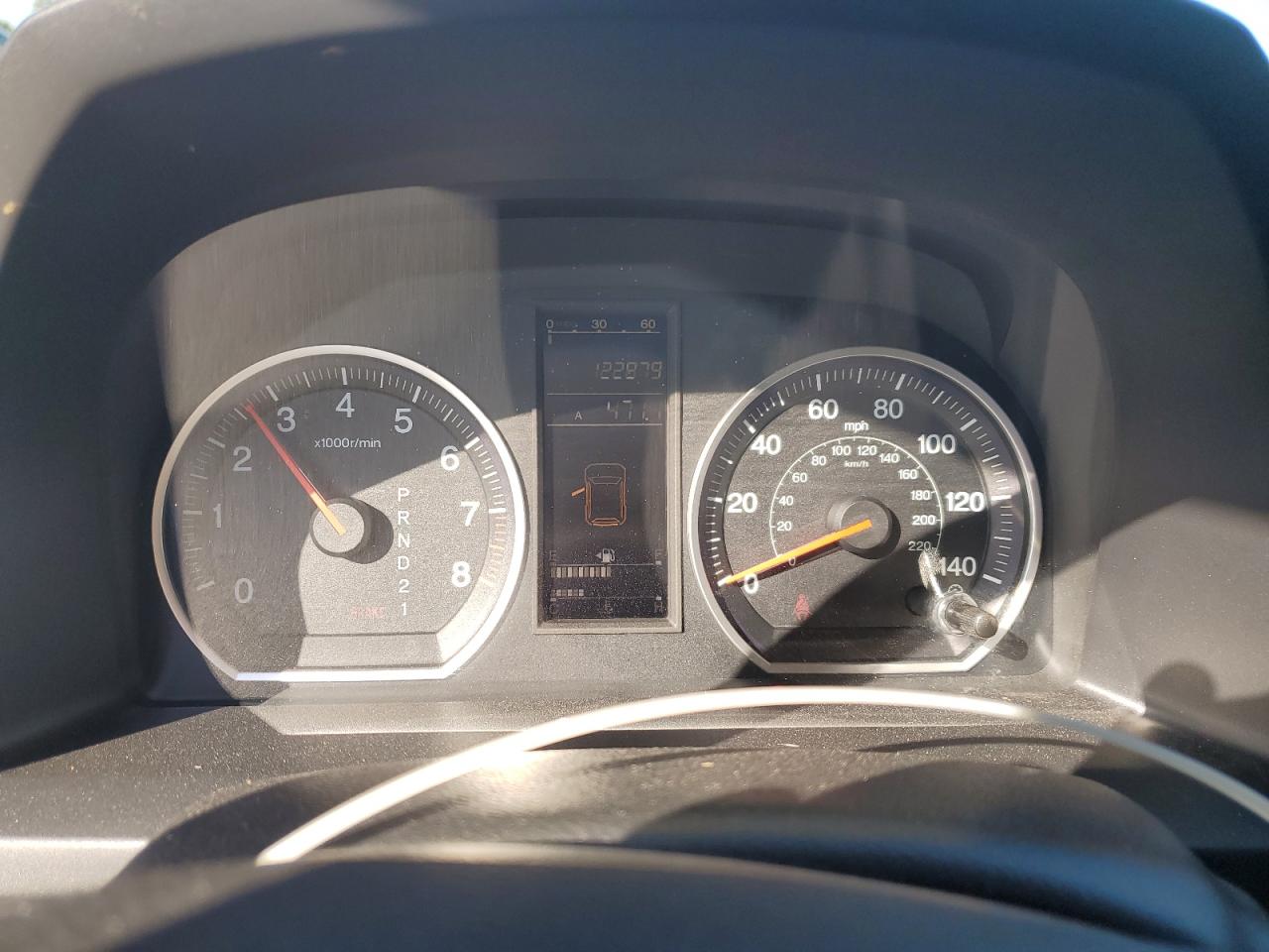 2010 Honda Cr-V Lx VIN: 5J6RE3H33AL042617 Lot: 91304275