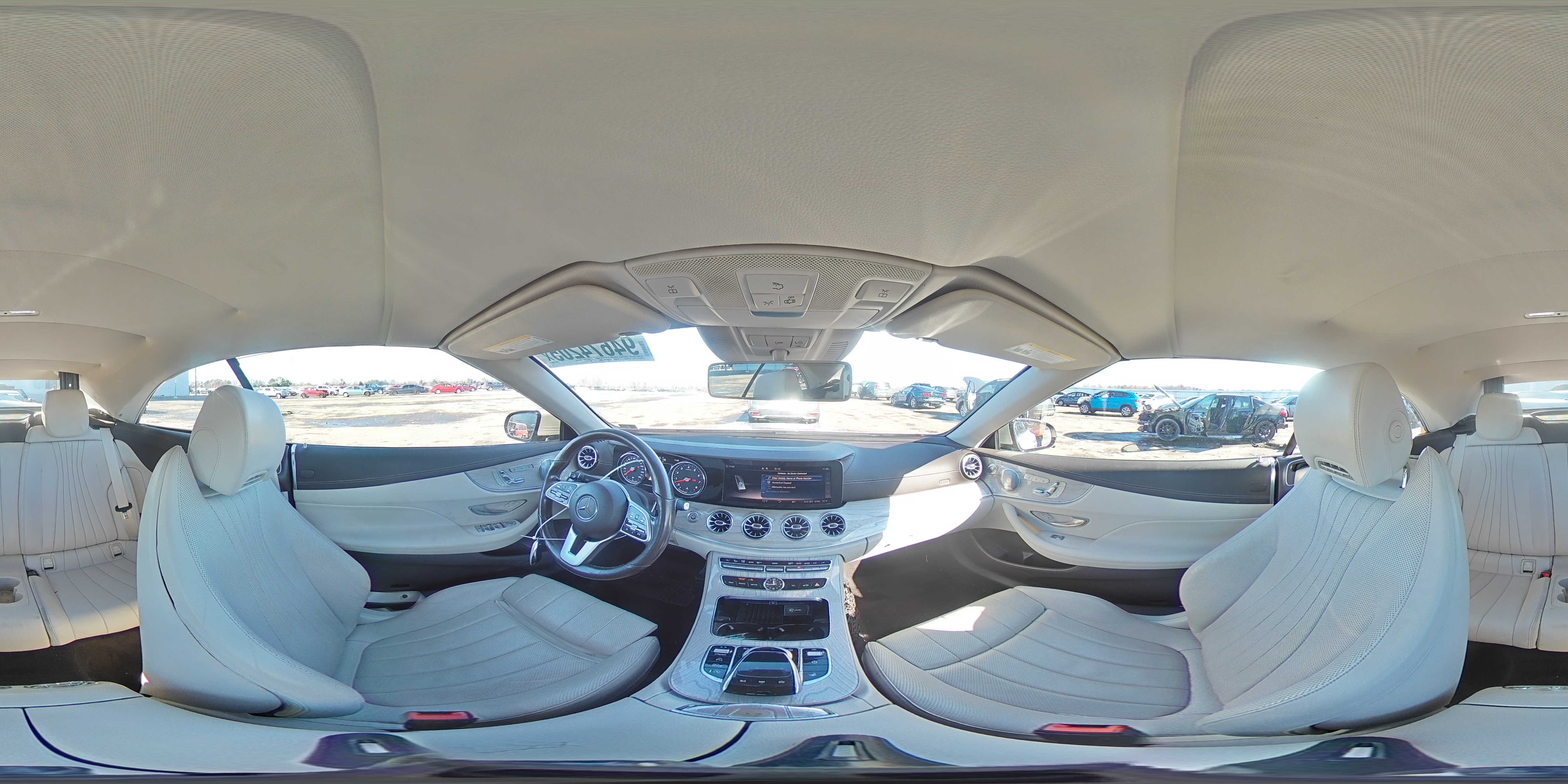 2019 Mercedes-Benz E 450 VIN: WDD1K6HB0KF079151 Lot: 94674205